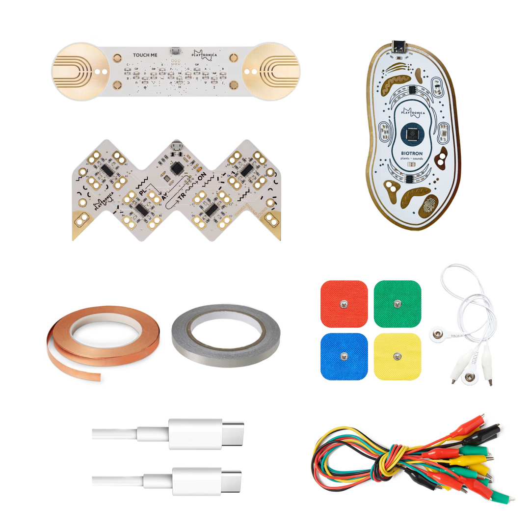 PLAYTRONICA ALL-IN-ONE