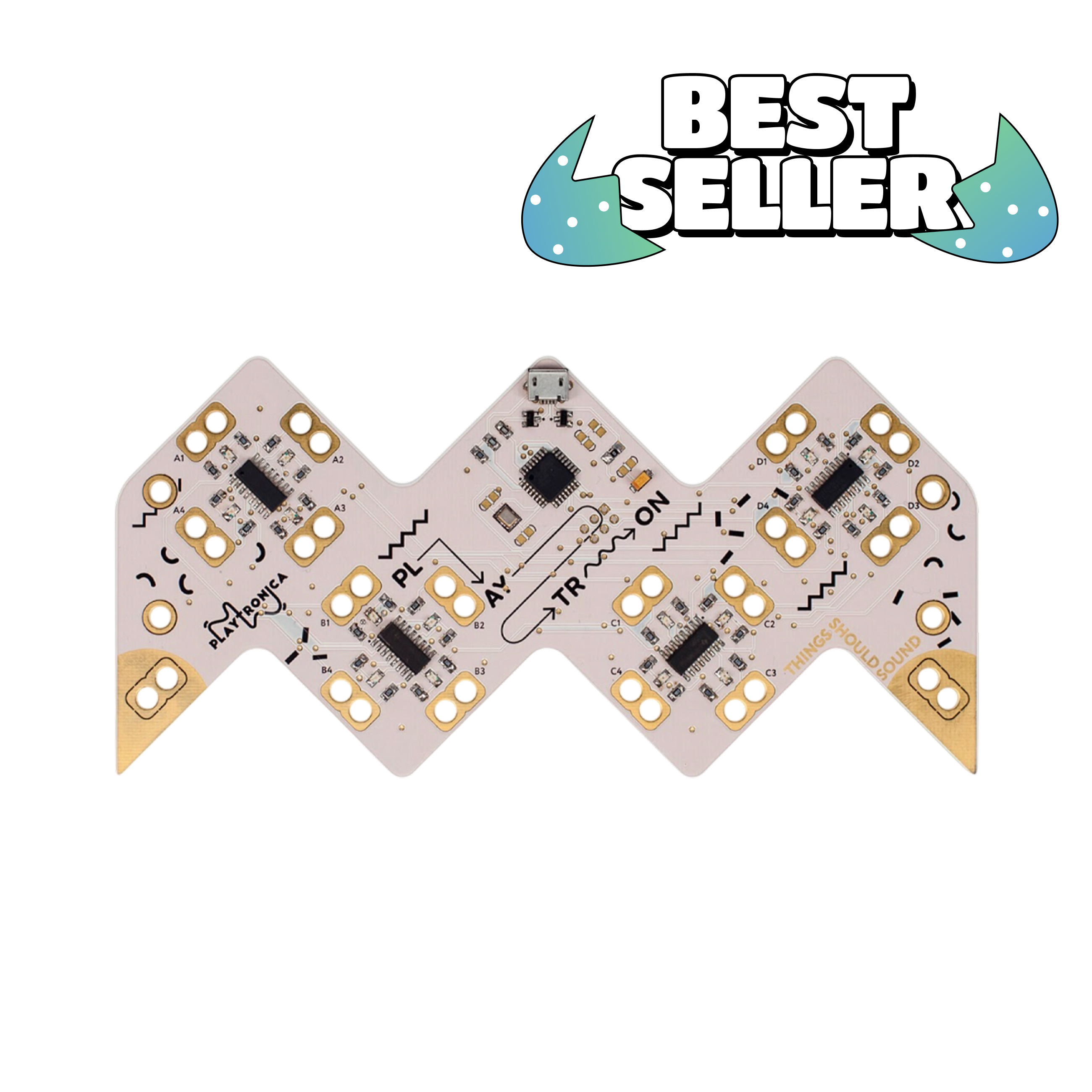 Playtron MIDIコントローラー Playtronica プレイトロン MIDI CONTROLLER PLAYTRON – Playtronica