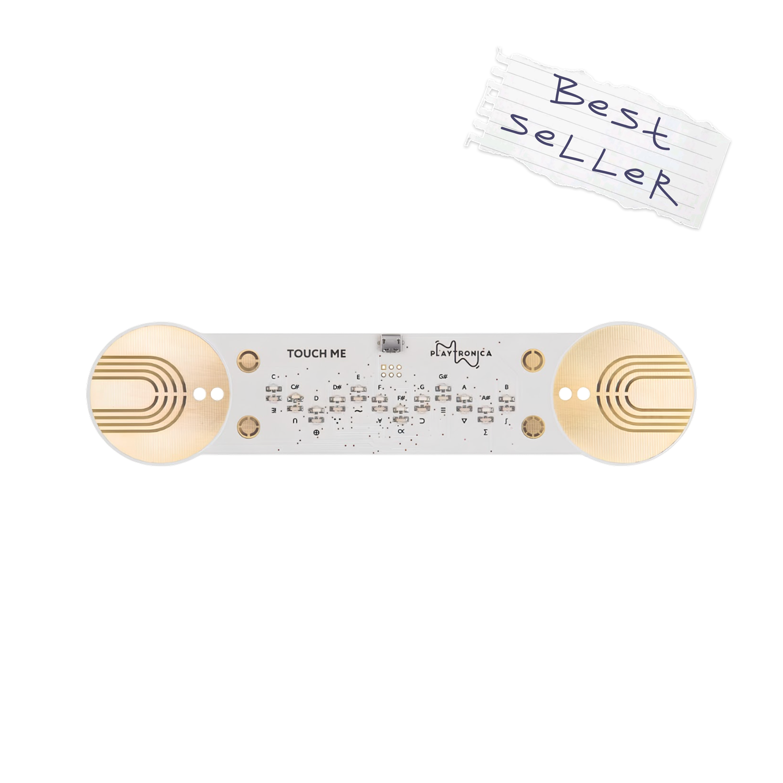 TOUCH ME playtronica セット MIDI CONTROLLER TOUCHME – Playtronica