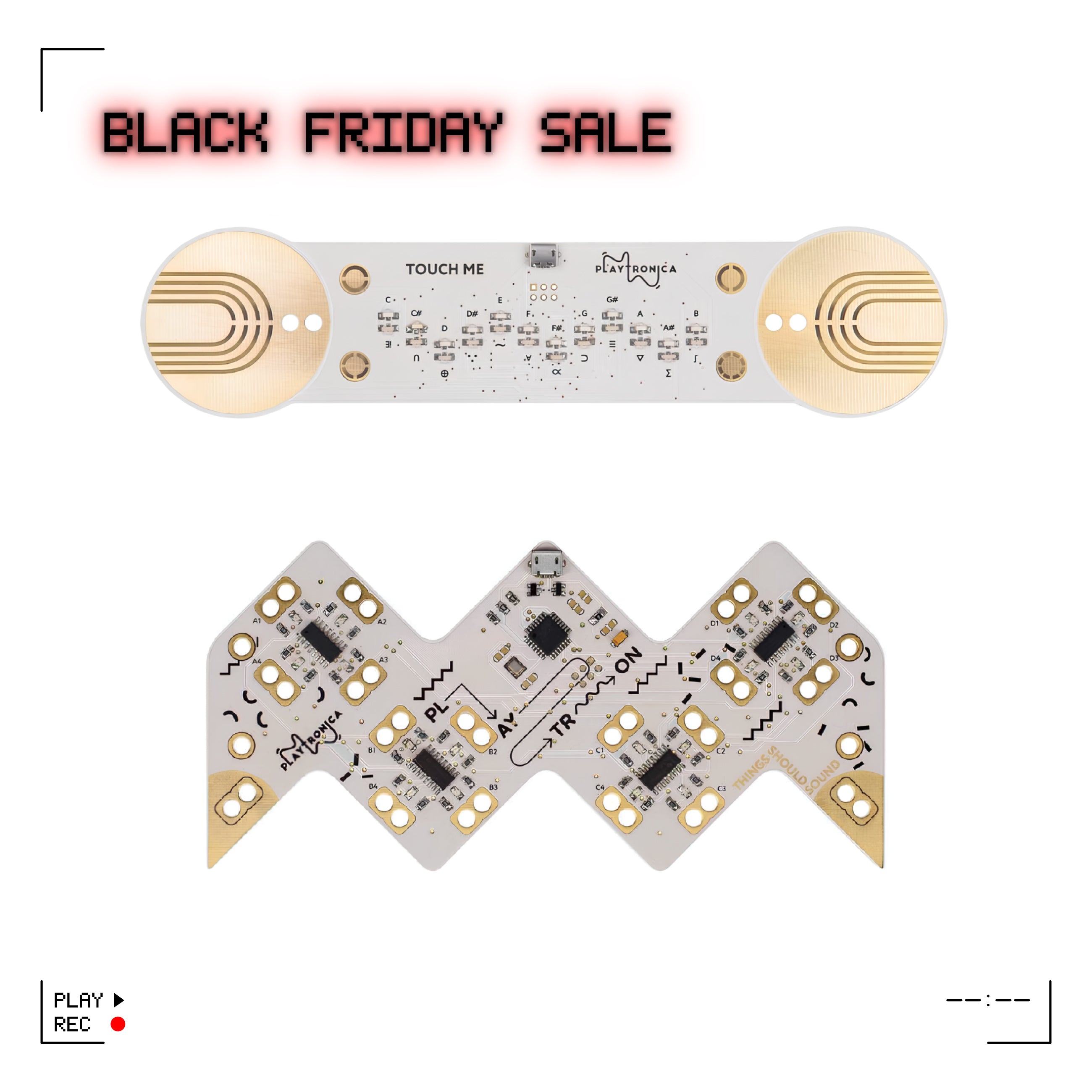 PLAYTRON & TOUCHME BUNDLE – Playtronica