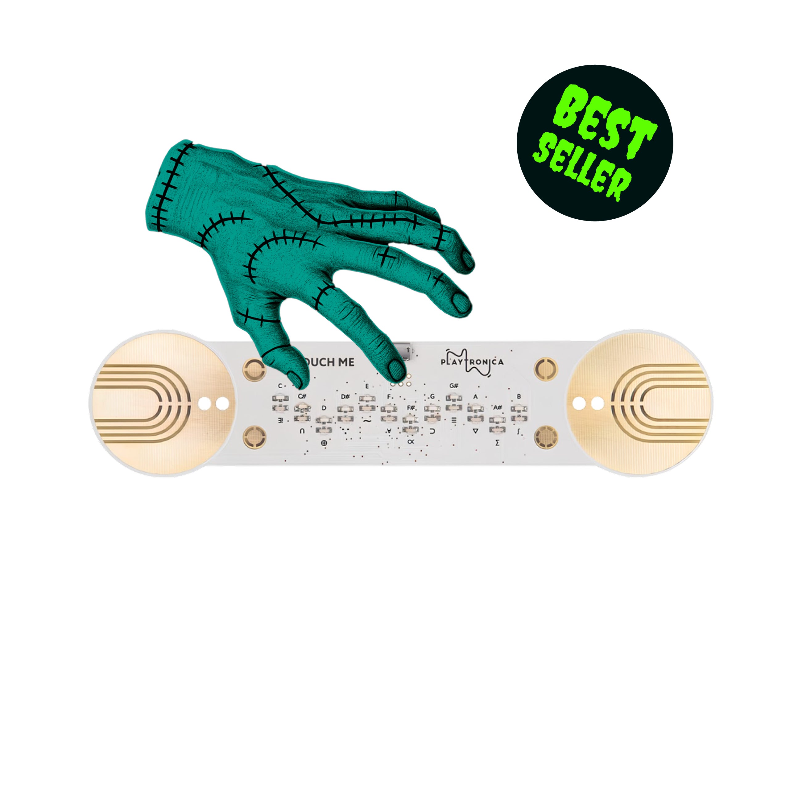 DTM・DAW Playtronica TOUCH ME MIDI CONTROLLER TOUCHME – Playtronica