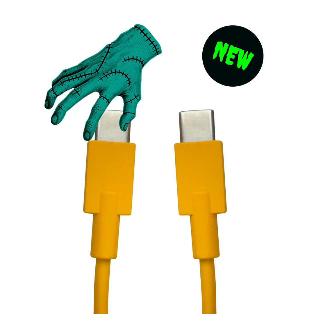 CABLE USB-C TO C (1M)