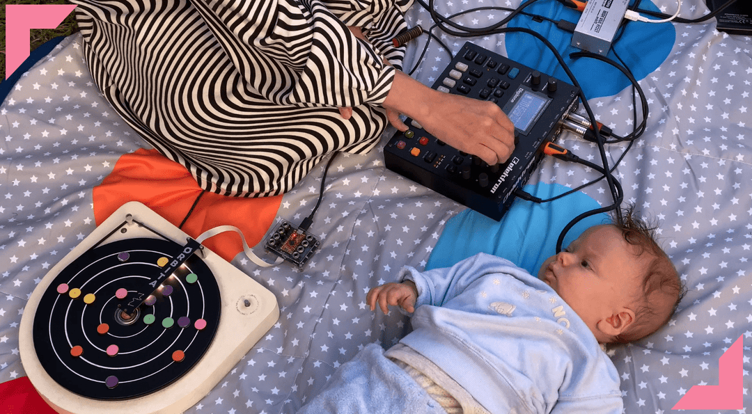 Get Relaxed with Orbita 🧘 | Playtronica