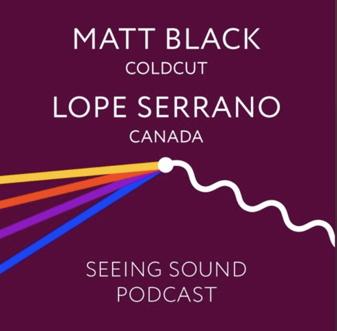 "Seeing Sound" — Third Episode | Playtronica