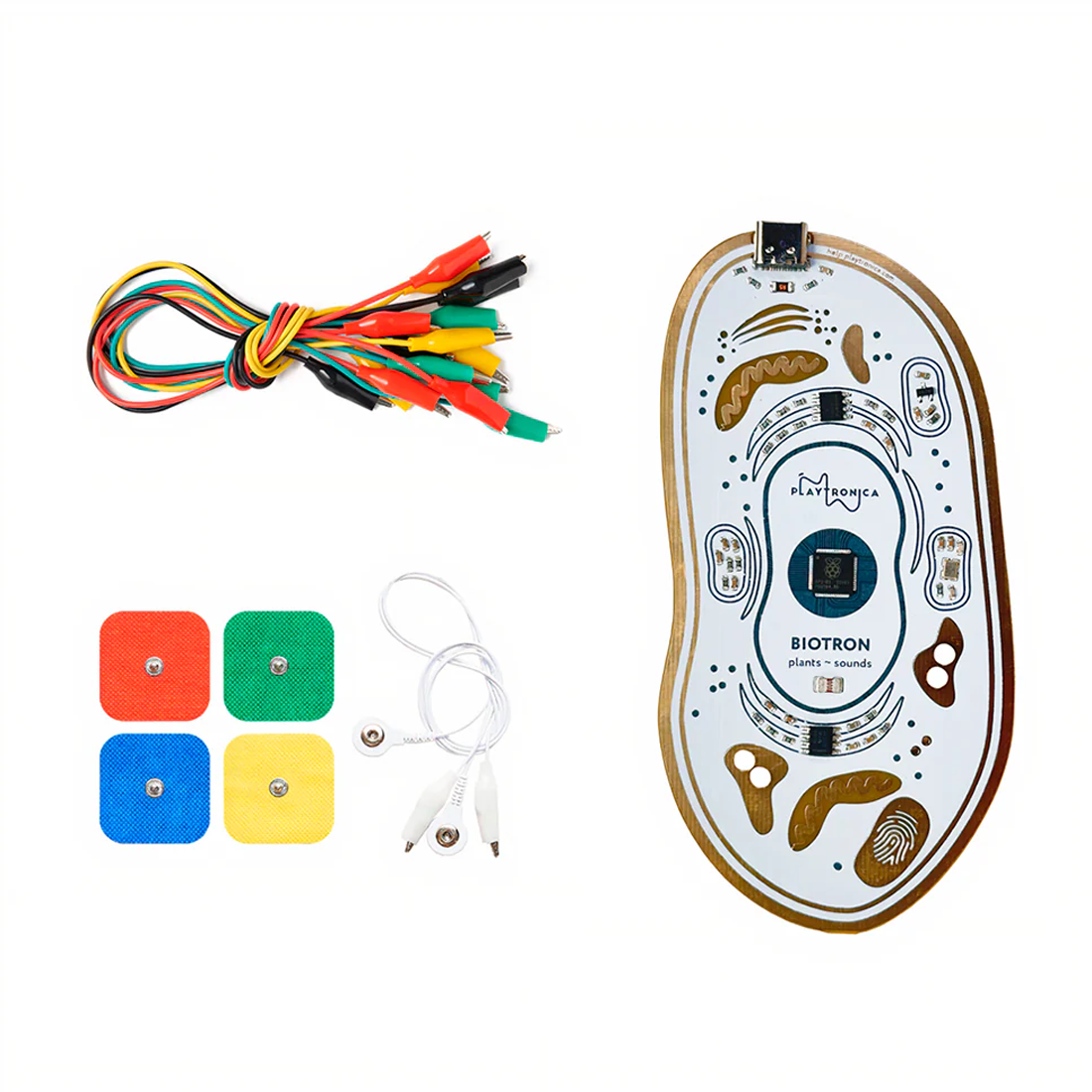 MIDI CONTROLLER BIOTRON – Playtronica