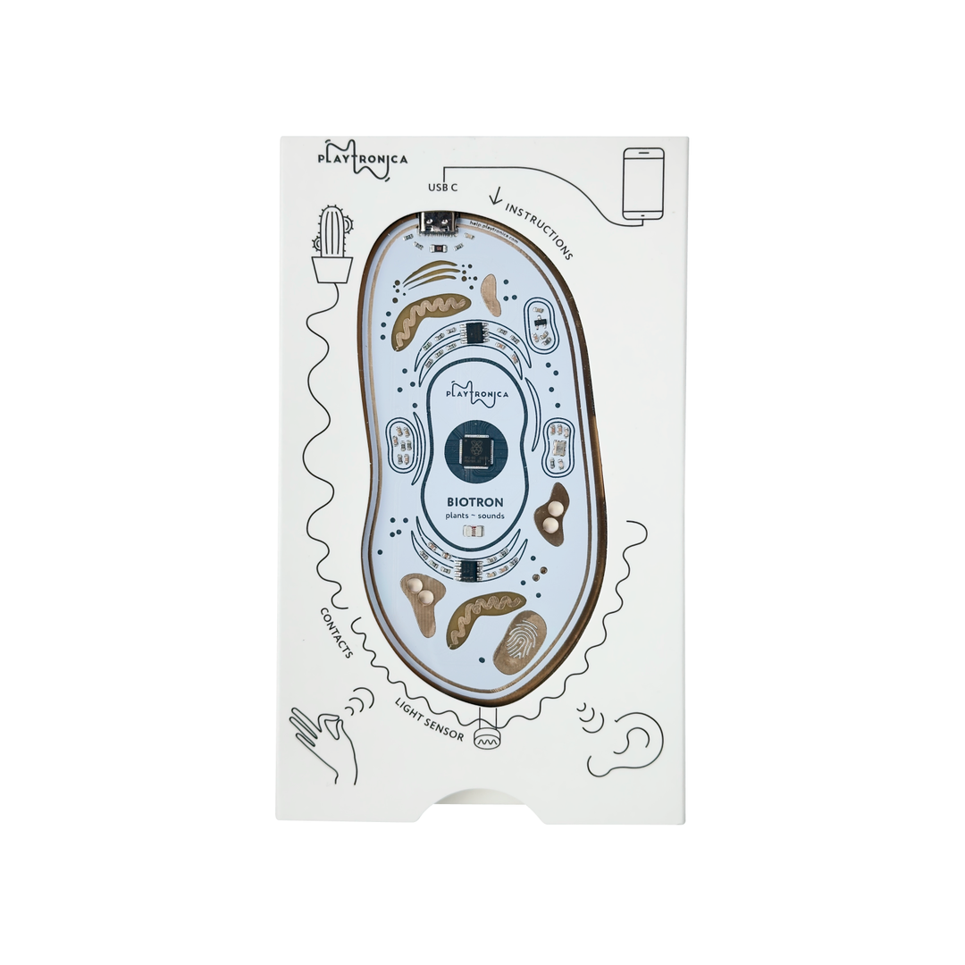 MIDI CONTROLLER BIOTRON – Playtronica MIDI CONTROLLER BIOTRON – Playtronica