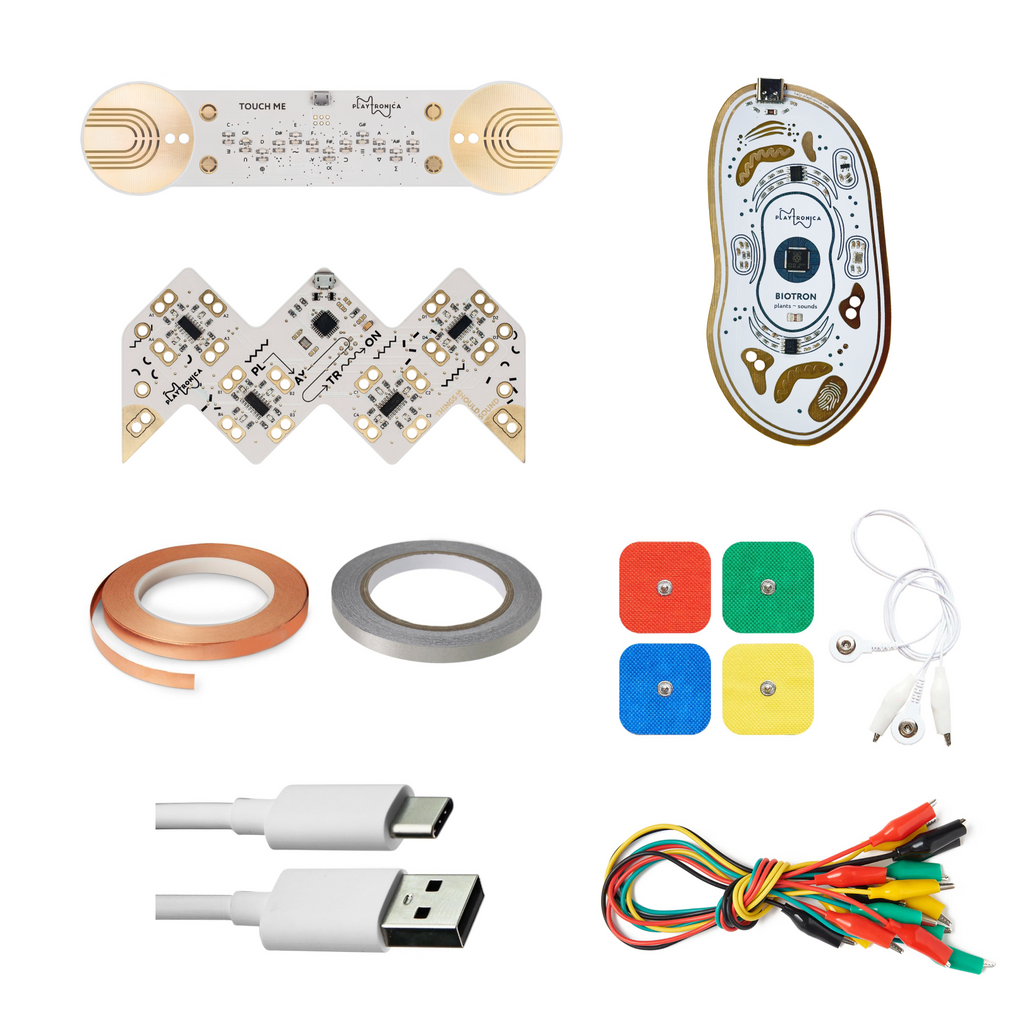 Playtronica Playtron セット ➕ 3オプション PLAYTRONICA ALL-IN-ONE – Playtronica