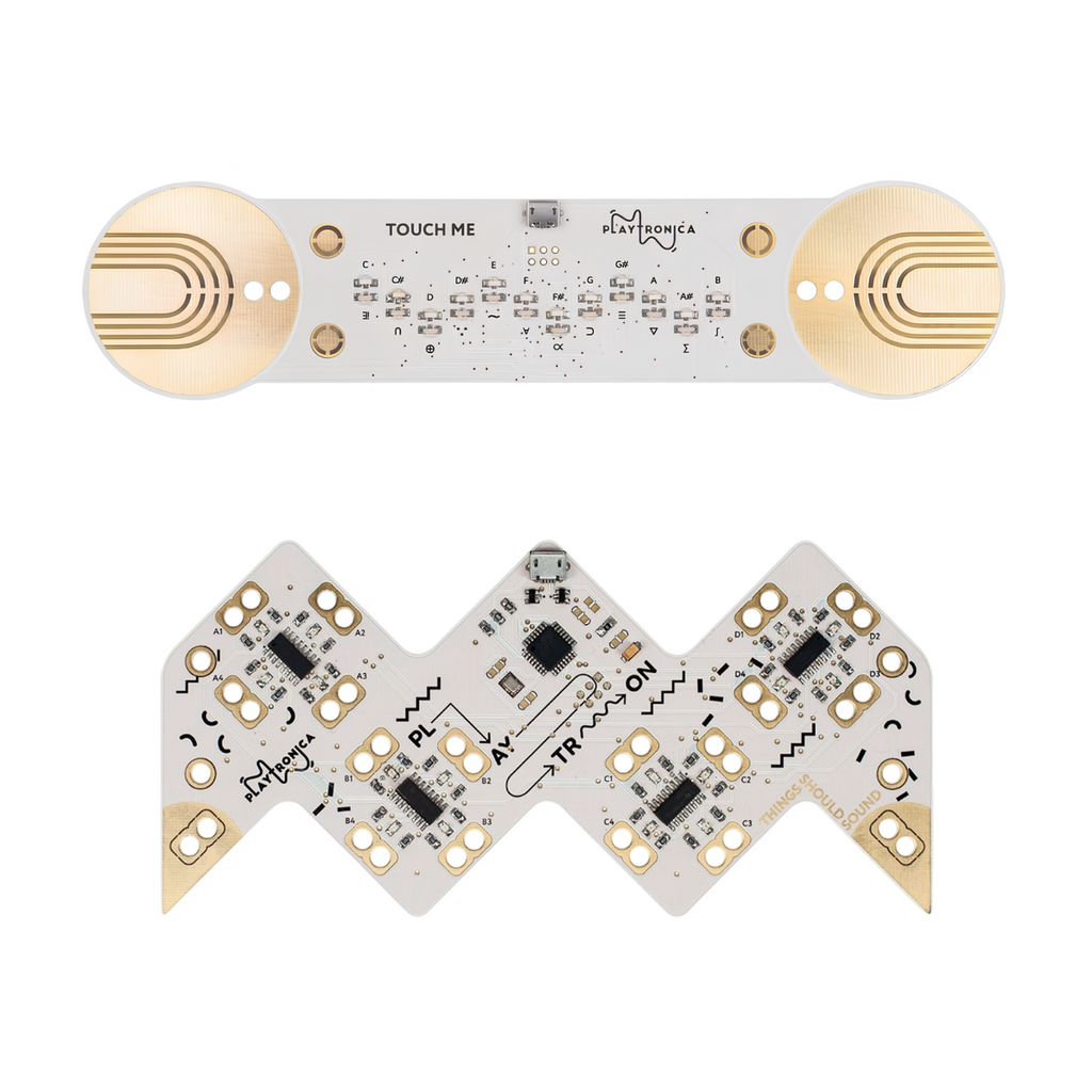 DTM・DAW Playtronica TOUCH ME MIDI CONTROLLER TOUCHME – Playtronica