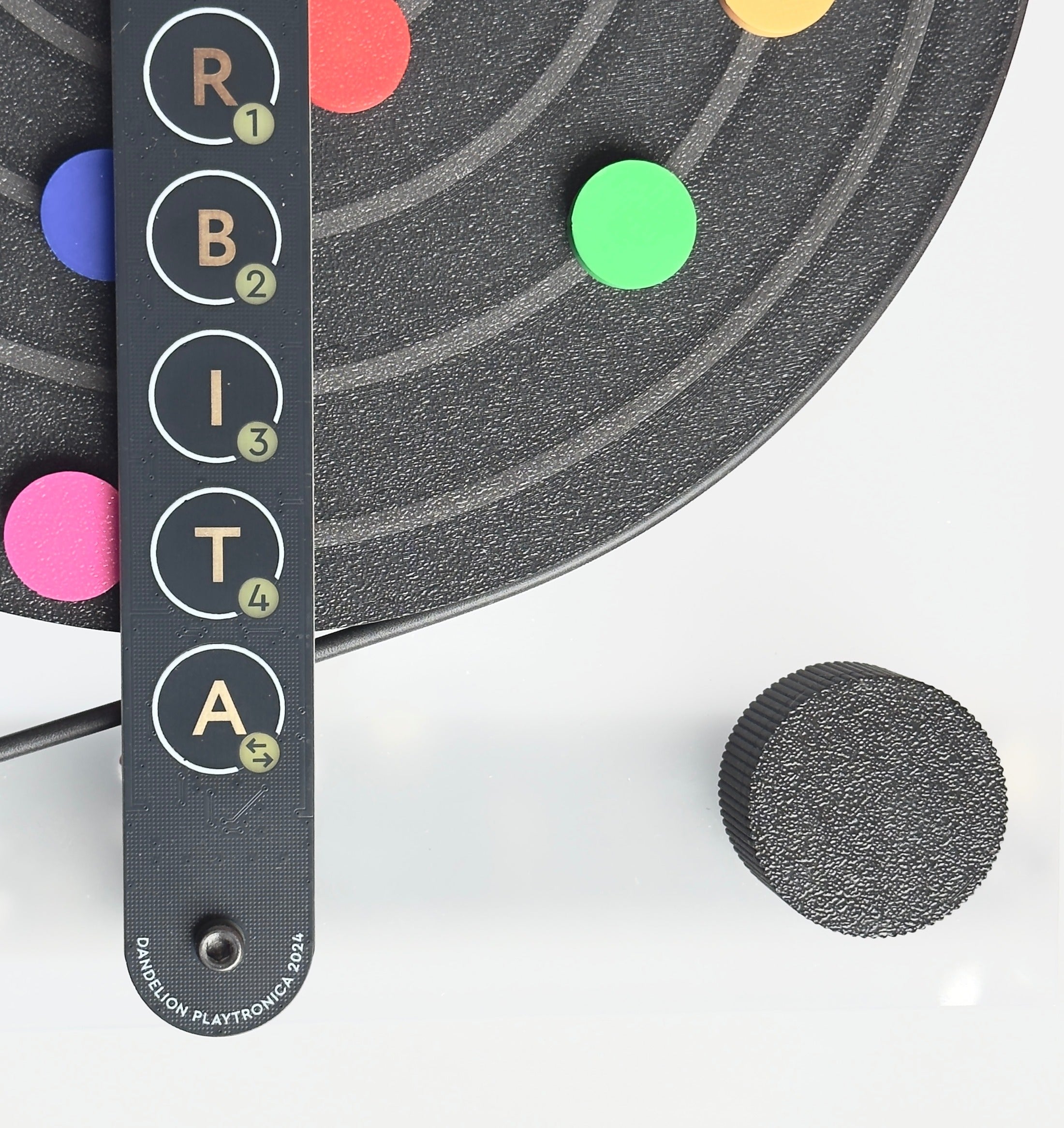 MIDI COLOR SEQUENCER ORBITA – Playtronica