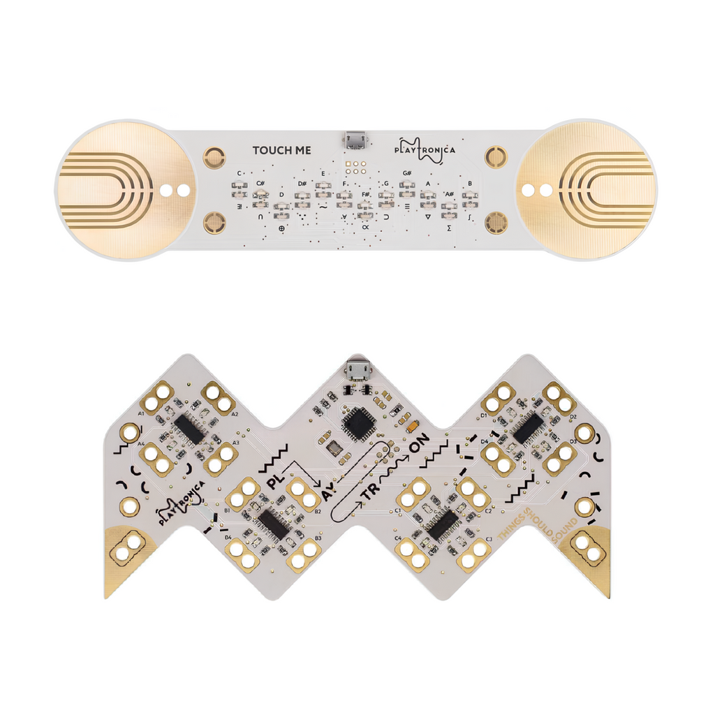 TOUCH ME playtronica セット PLAYTRON & TOUCHME BUNDLE – Playtronica