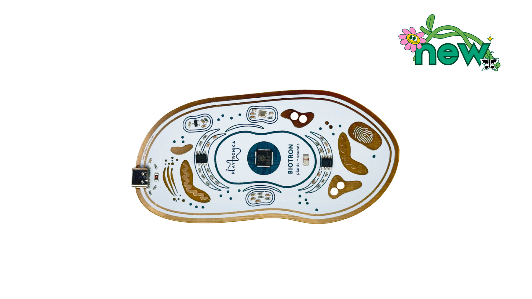 MIDI CONTROLLER BIOTRON – Playtronica