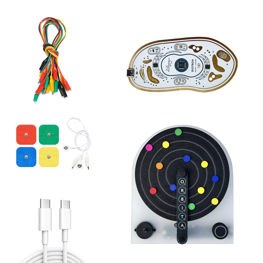 NEXT-GEN PLAYTRONICA DUO: ORBITA & BIOTRON – Playtronica