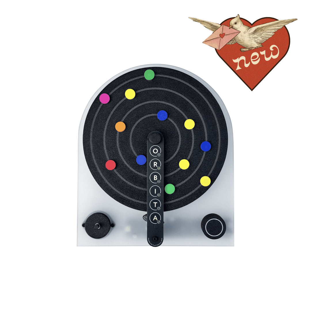 MIDI COLOR SEQUENCER ORBITA