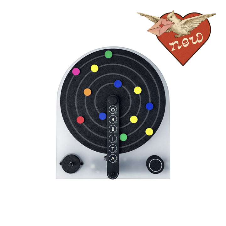 MIDI COLOR SEQUENCER ORBITA