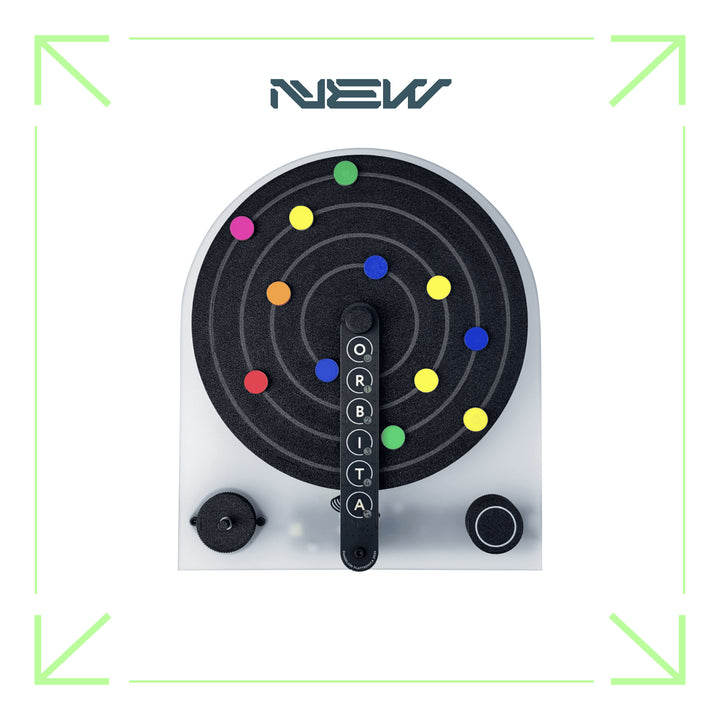 MIDI COLOR SEQUENCER ORBITA