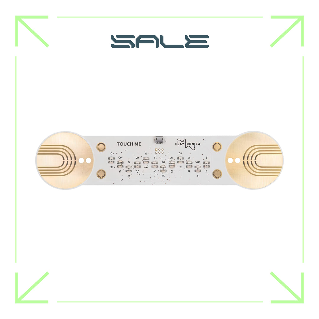 MIDI CONTROLLER TOUCHME