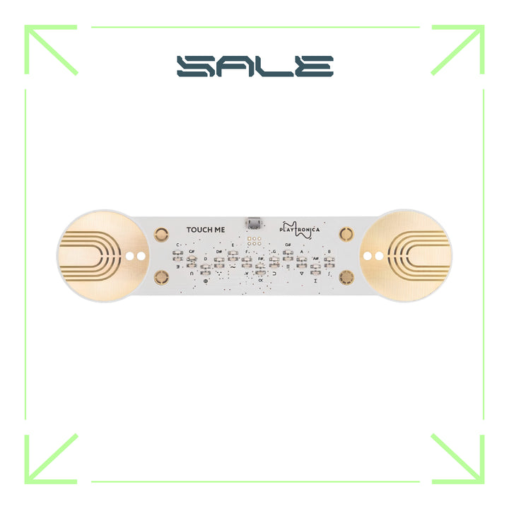 MIDI CONTROLLER TOUCHME