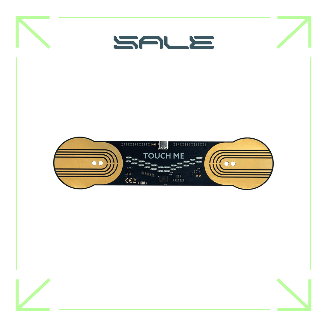 MIDI CONTROLLER TOUCHME