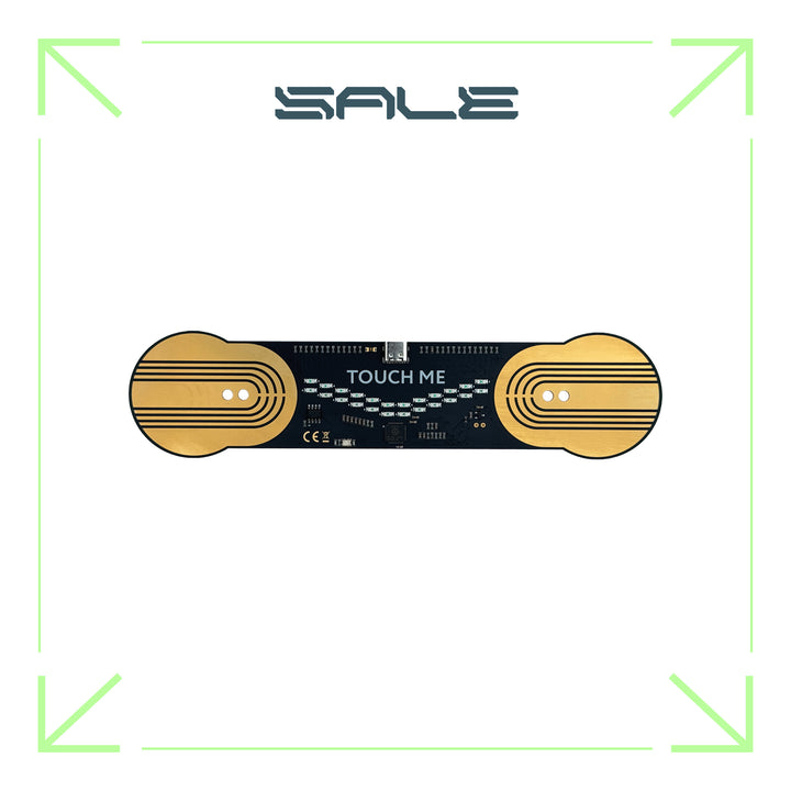 MIDI CONTROLLER TOUCHME