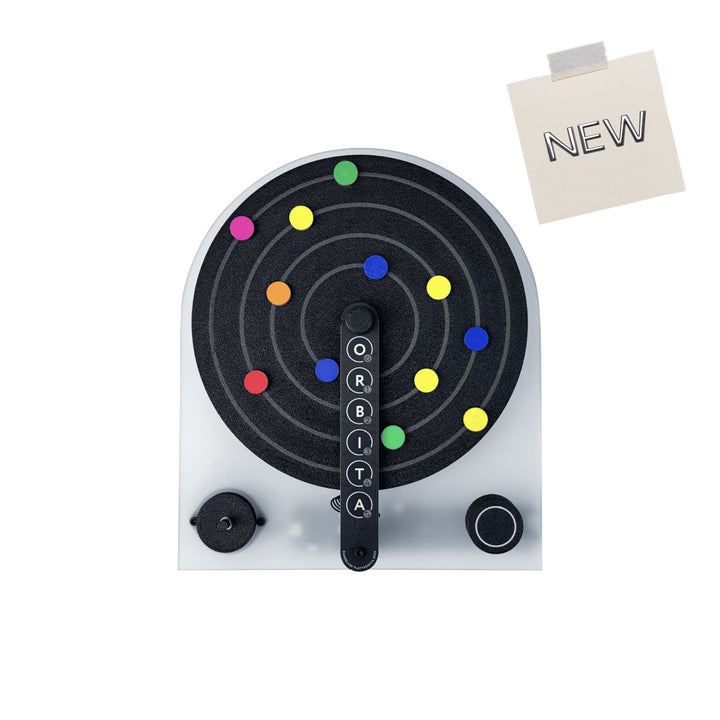 MIDI COLOR SEQUENCER ORBITA