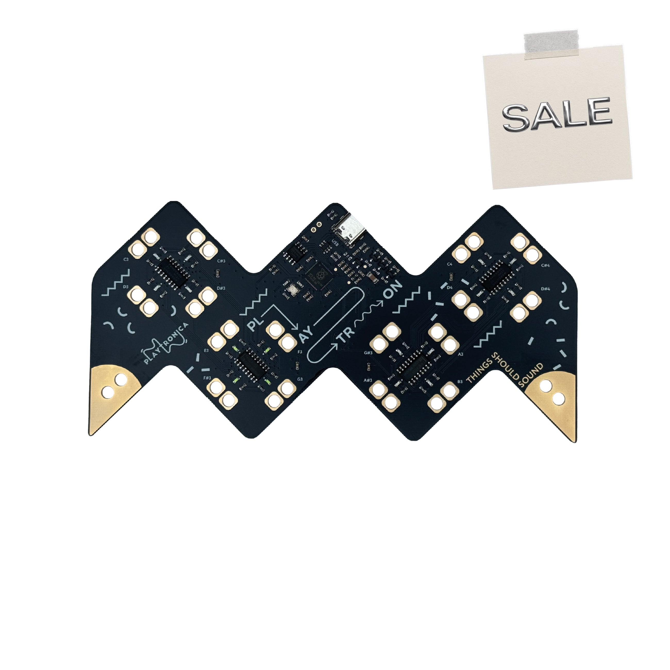 MIDI CONTROLLER PLAYTRON – Playtronica