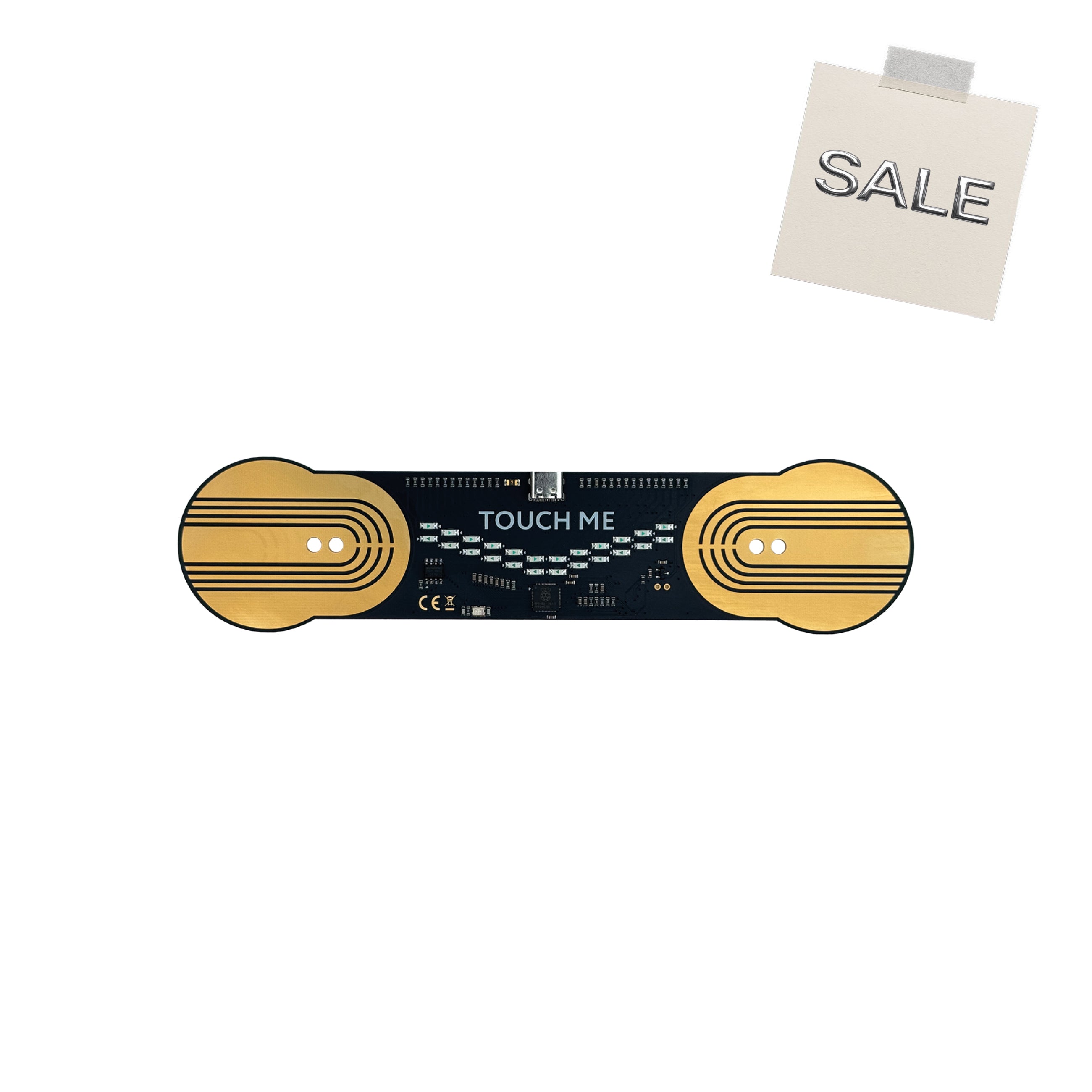 MIDI CONTROLLER TOUCHME – Playtronica