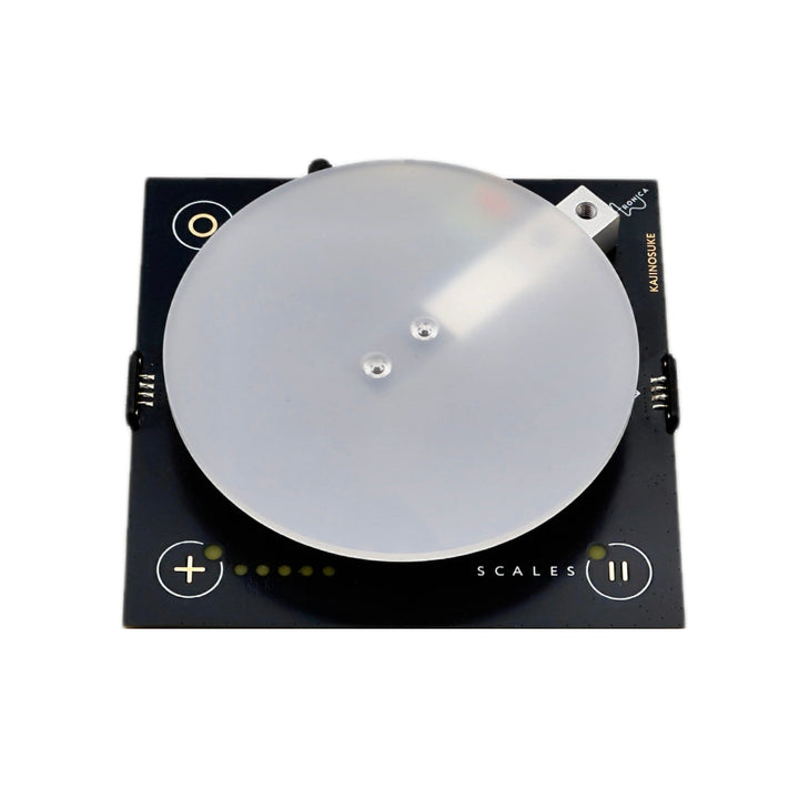 MIDI CONTROLLER SCALES