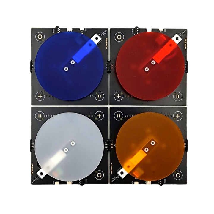 MIDI CONTROLLER SCALES