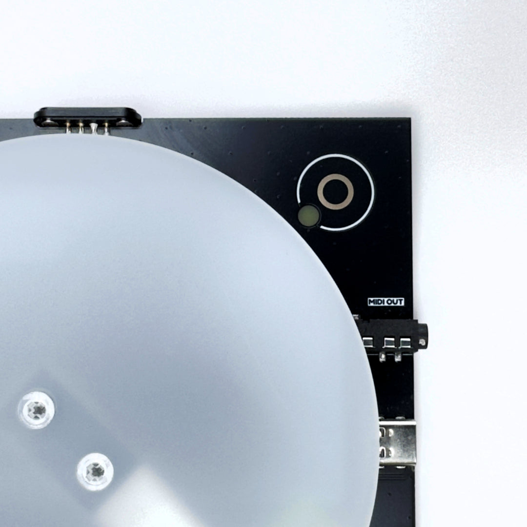 MIDI CONTROLLER SCALES