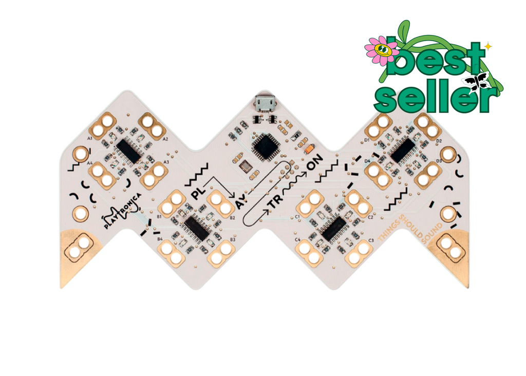 Playtron MIDIコントローラー Playtronica プレイトロン MIDI CONTROLLER PLAYTRON – Playtronica