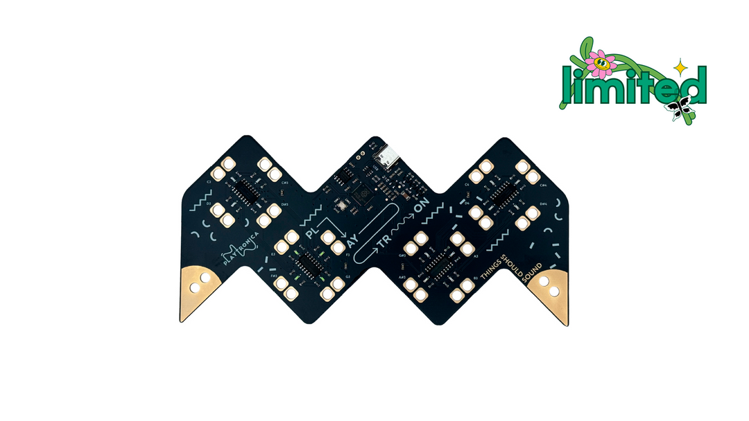 MIDI CONTROLLER PLAYTRON – Playtronica