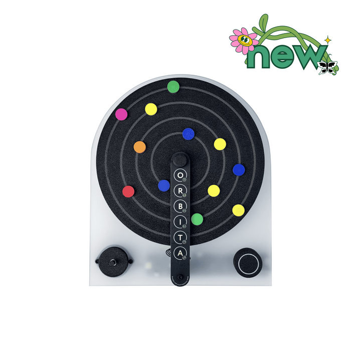 MIDI COLOR SEQUENCER ORBITA