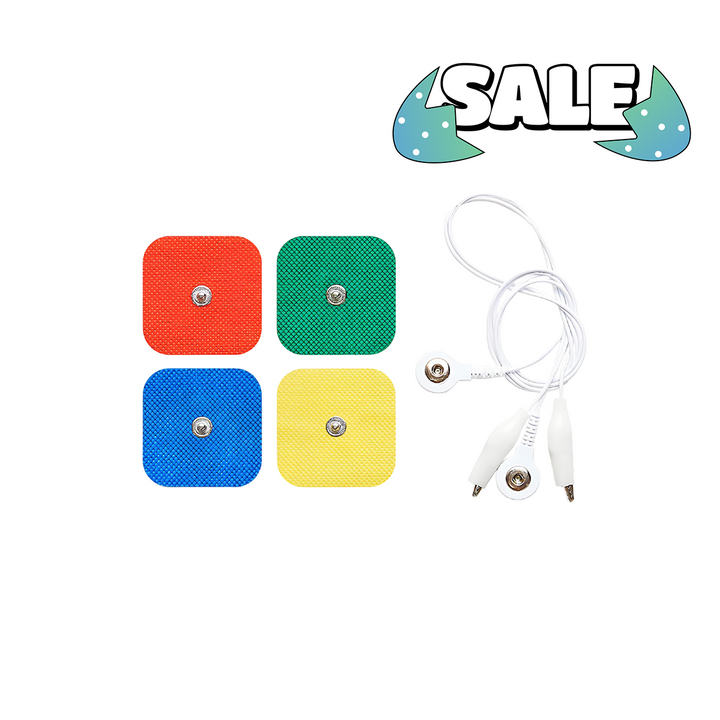 8 PATCHES FOR SKIN AND PLANTS