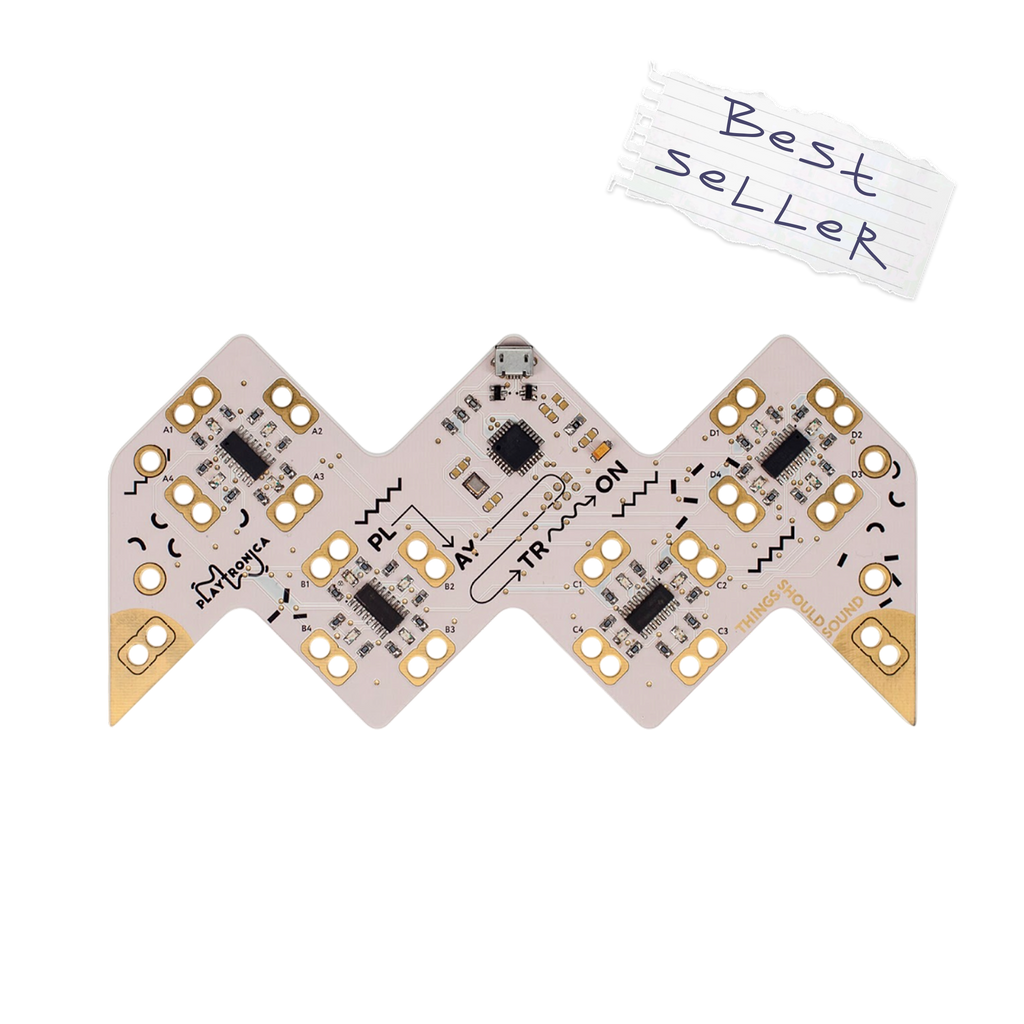 TOUCH ME playtronica セット MIDI CONTROLLER TOUCHME – Playtronica