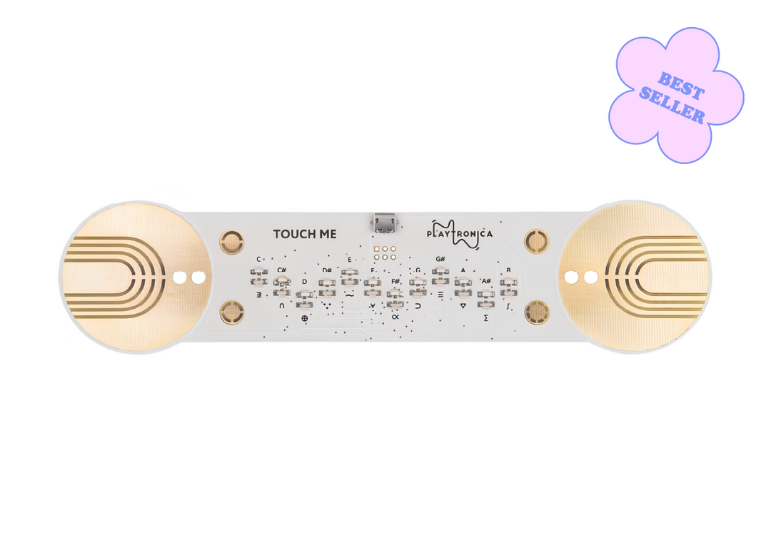 MIDI CONTROLLER TOUCHME