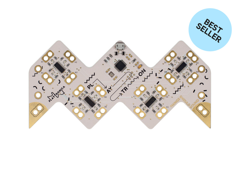 MIDI CONTROLLER PLAYTRON