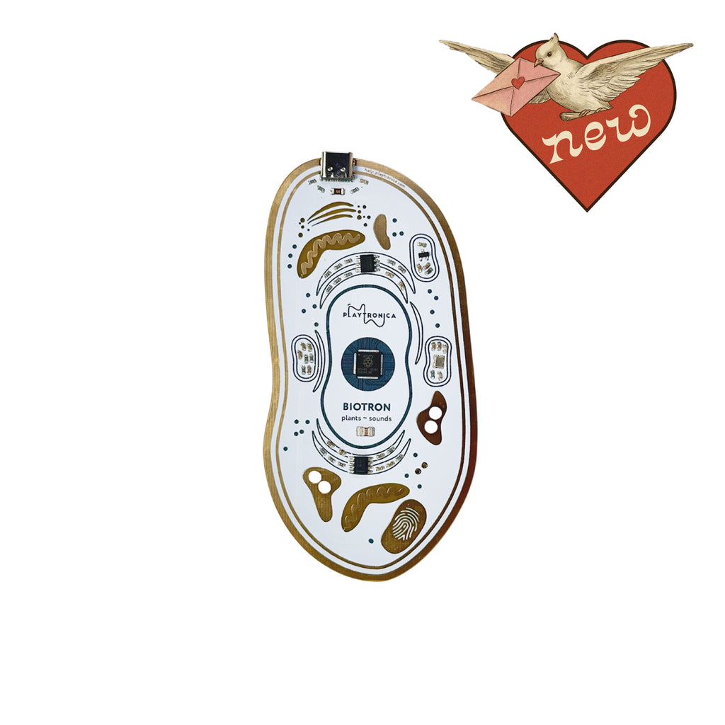 MIDI CONTROLLER BIOTRON – Playtronica