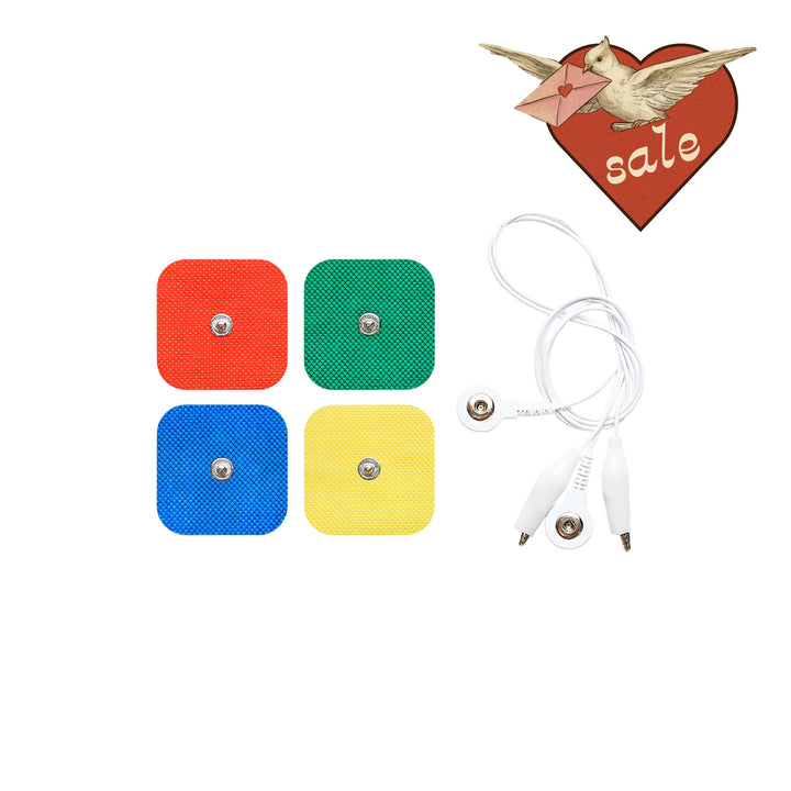 4 PATCHES FOR SKIN AND PLANTS