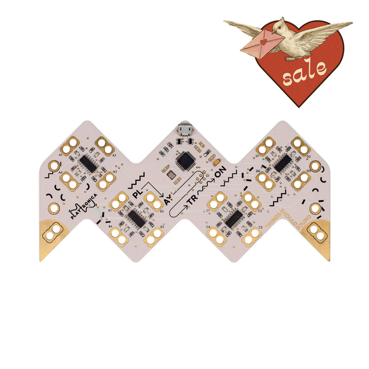 MIDI CONTROLLER PLAYTRON