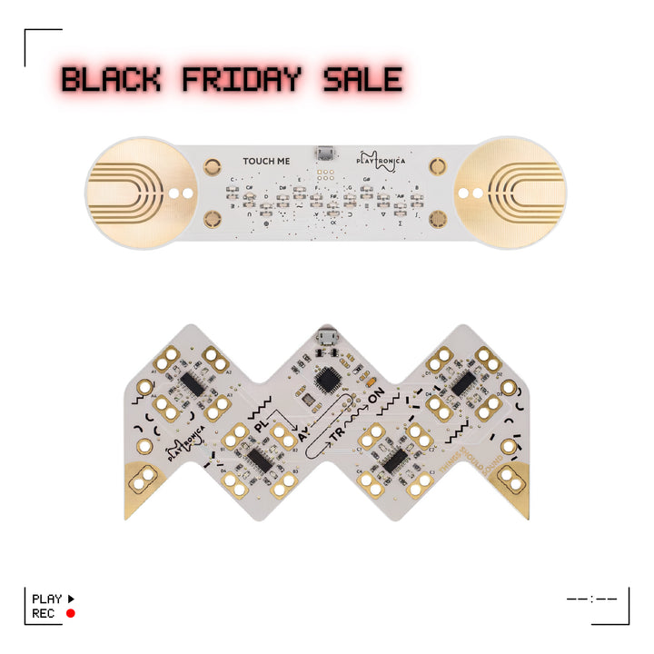 PLAYTRON & TOUCHME BUNDLE