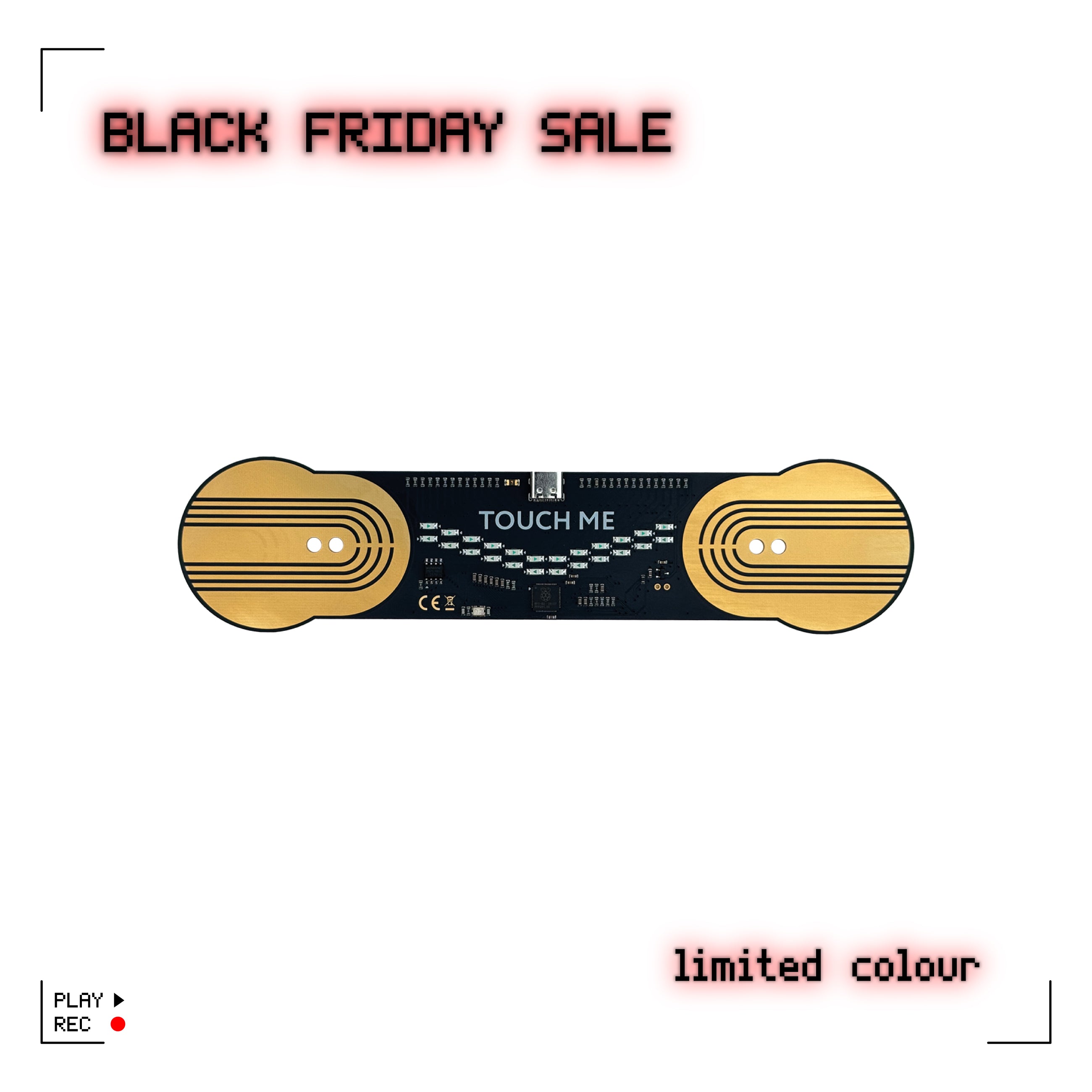 TOUCH ME playtronica セット MIDI CONTROLLER TOUCHME – Playtronica