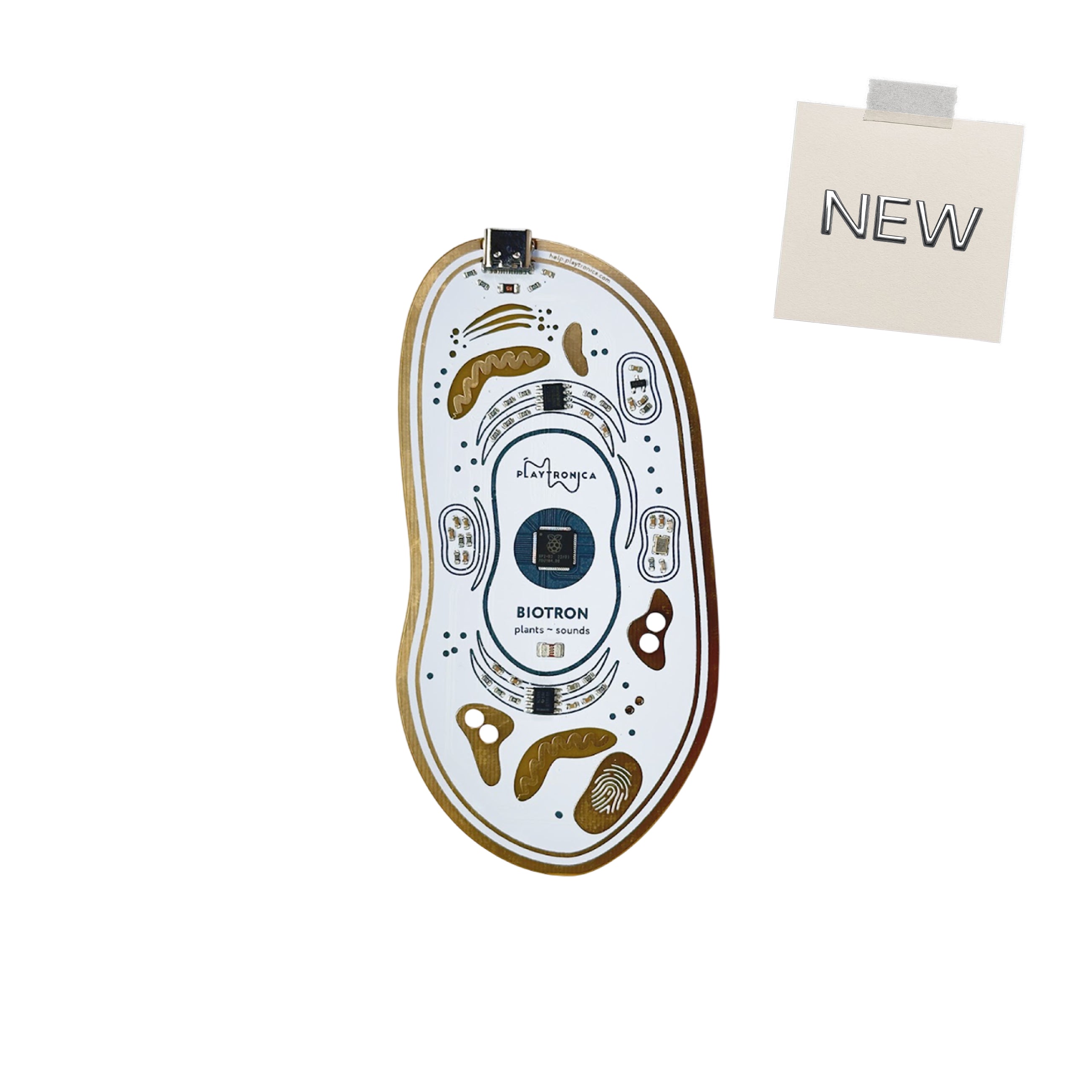 MIDI CONTROLLER BIOTRON – Playtronica