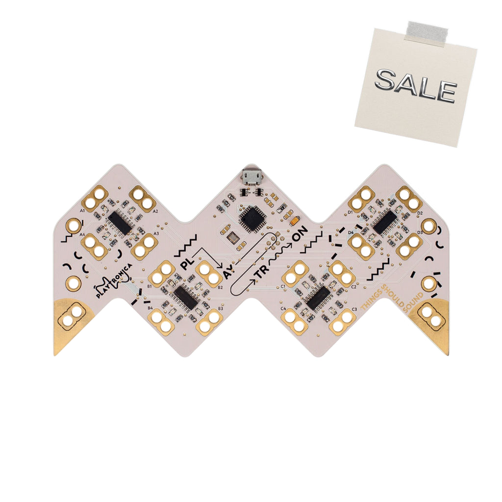 Playtronica Playtron USB MIDIコントローラー MIDI CONTROLLER PLAYTRON – Playtronica