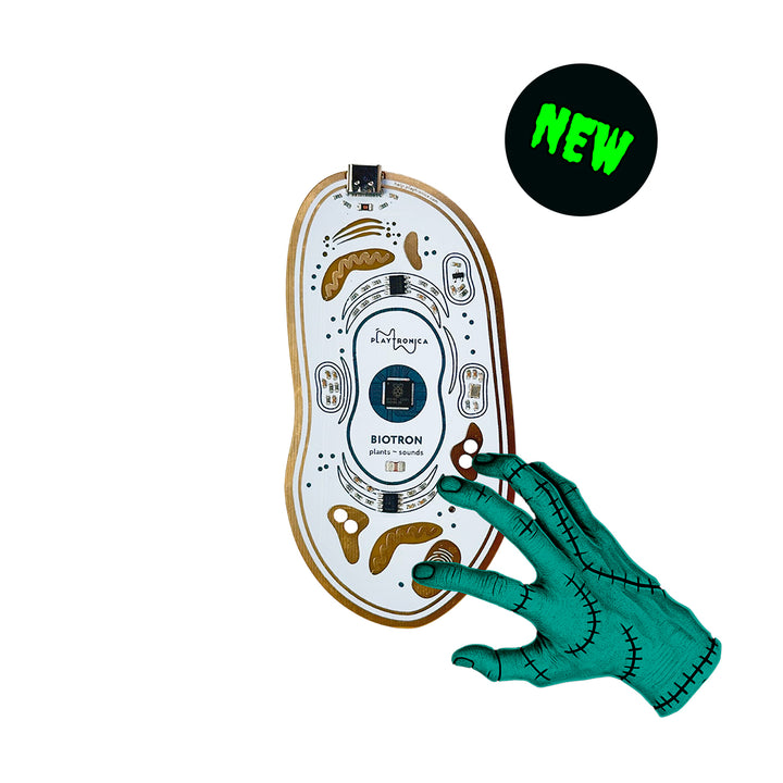 MIDI CONTROLLER BIOTRON