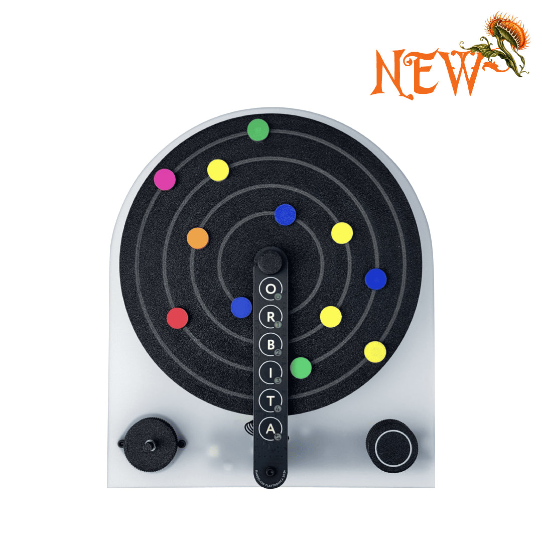 MIDI COLOR SEQUENCER ORBITA
