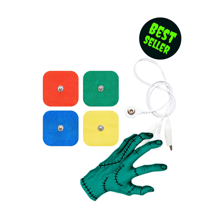 8 PATCHES FOR SKIN AND PLANTS