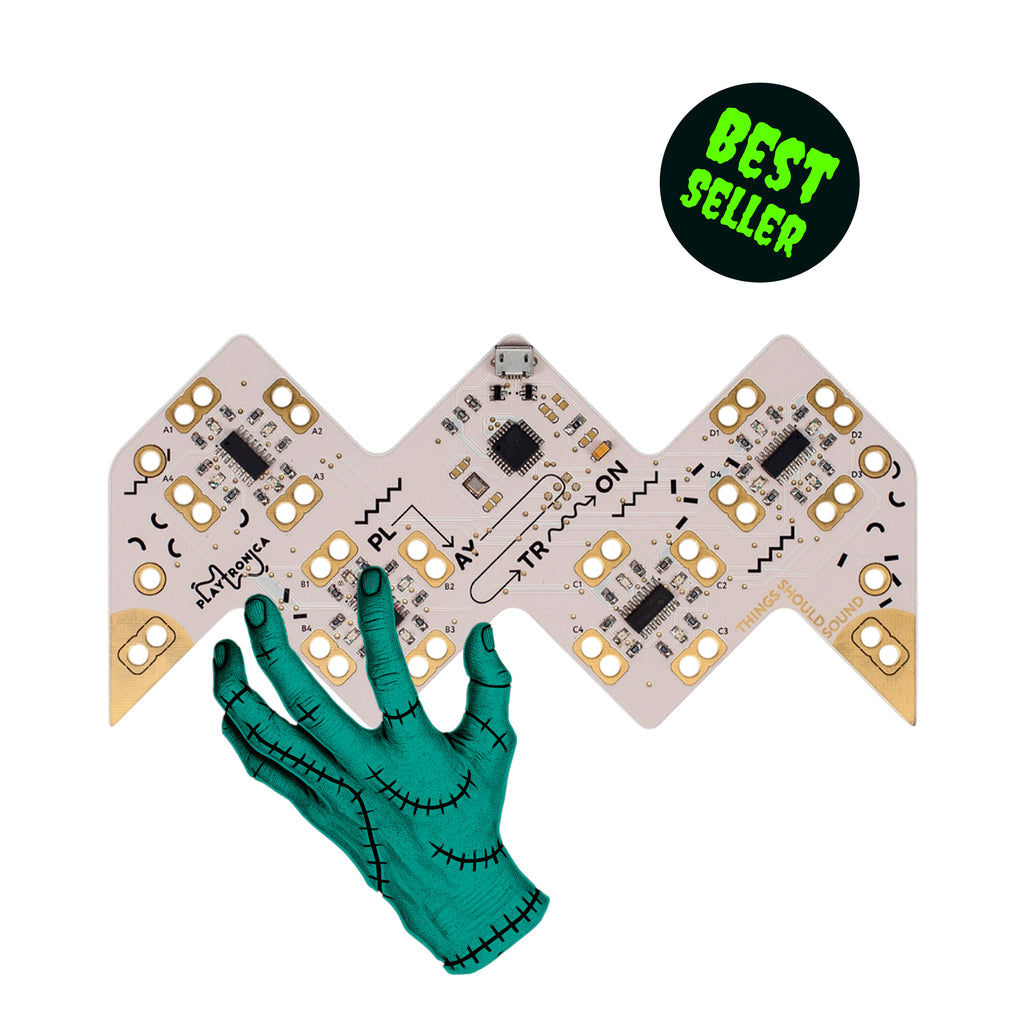 Playtronica Playtron USB MIDIコントローラー MIDI CONTROLLER PLAYTRON – Playtronica