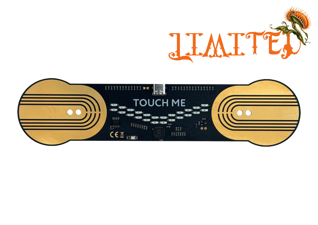 MIDI CONTROLLER TOUCHME