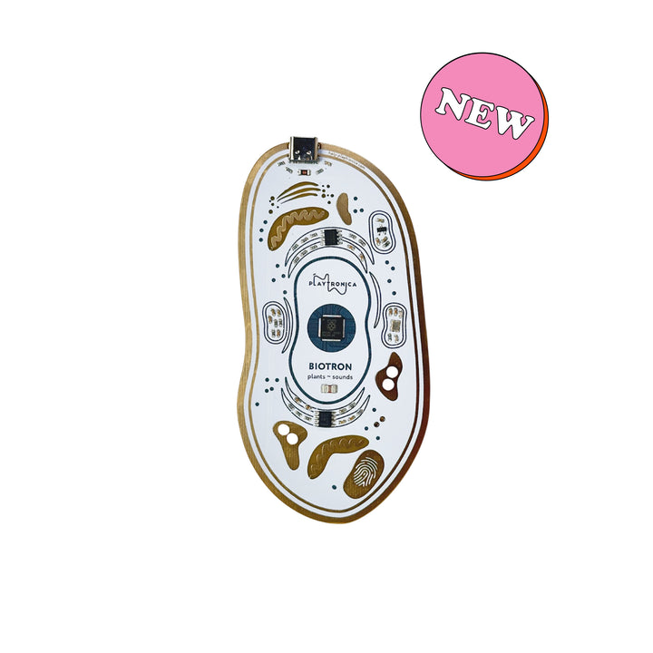 MIDI CONTROLLER BIOTRON