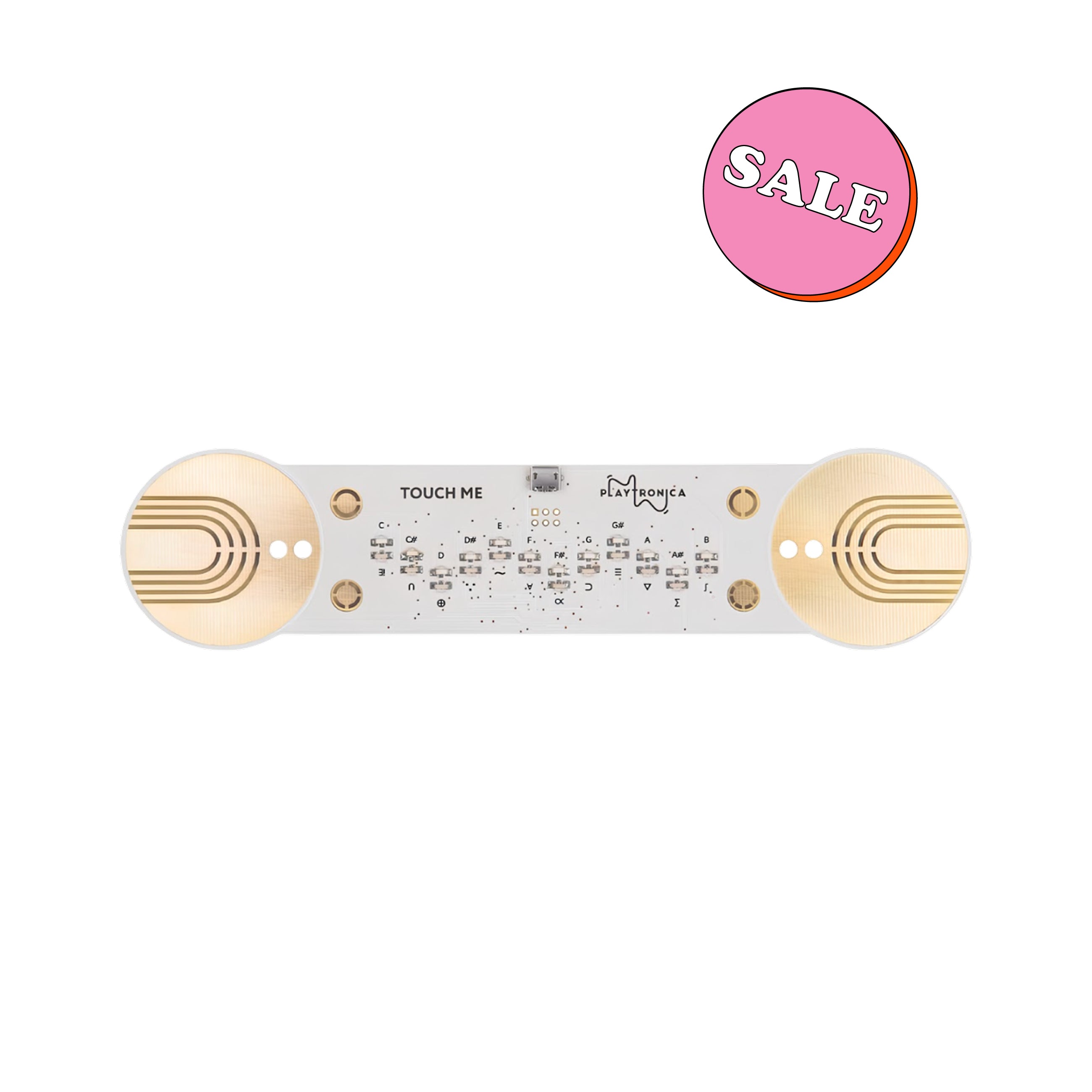 TOUCH ME playtronica セット MIDI CONTROLLER TOUCHME – Playtronica
